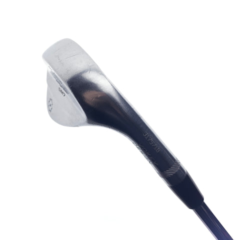 Used Titleist Vokey SM7 Tour Chrome Gap Wedge / 50.0 Degrees / Wedge Flex
