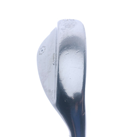 Used Titleist Vokey SM7 Tour Chrome Gap Wedge / 50.0 Degrees / Wedge Flex