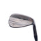 Used Titleist Vokey SM7 Tour Chrome Gap Wedge / 50.0 Degrees / X-Stiff Flex