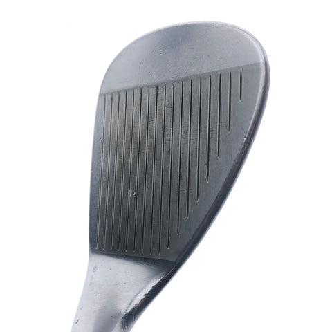 Used Titleist Vokey SM7 Tour Chrome Gap Wedge / 52.0 Degrees / Stiff Flex