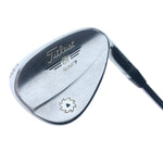 Used Titleist Vokey SM7 Tour Chrome Gap Wedge / 52.0 Degrees / Wedge Flex