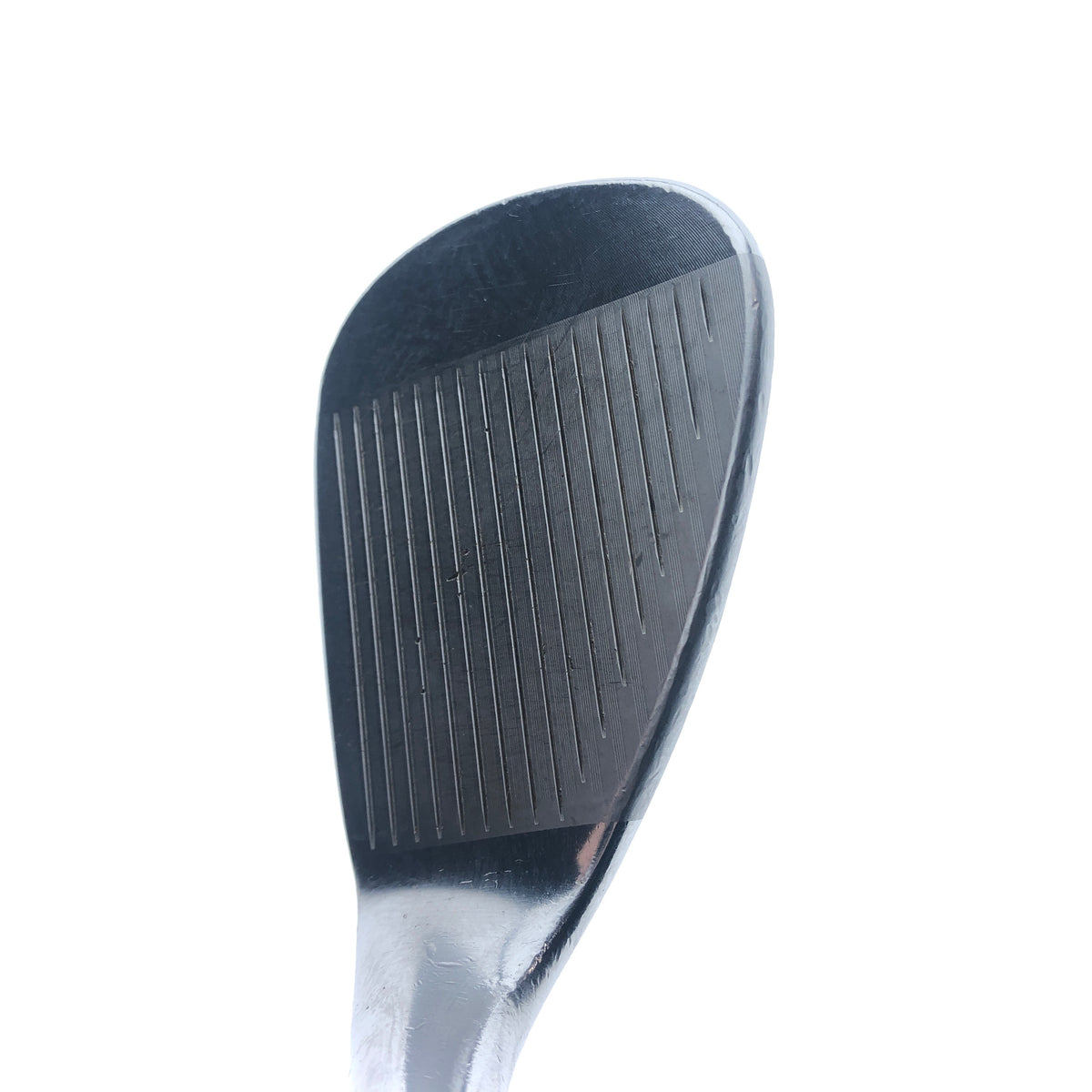 Used Titleist Vokey SM7 Tour Chrome Gap Wedge / 52.0 Degrees / Wedge Flex