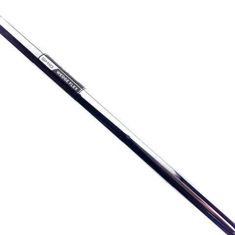 Used Titleist Vokey SM7 Tour Chrome Gap Wedge / 52.0 Degrees / Wedge Flex