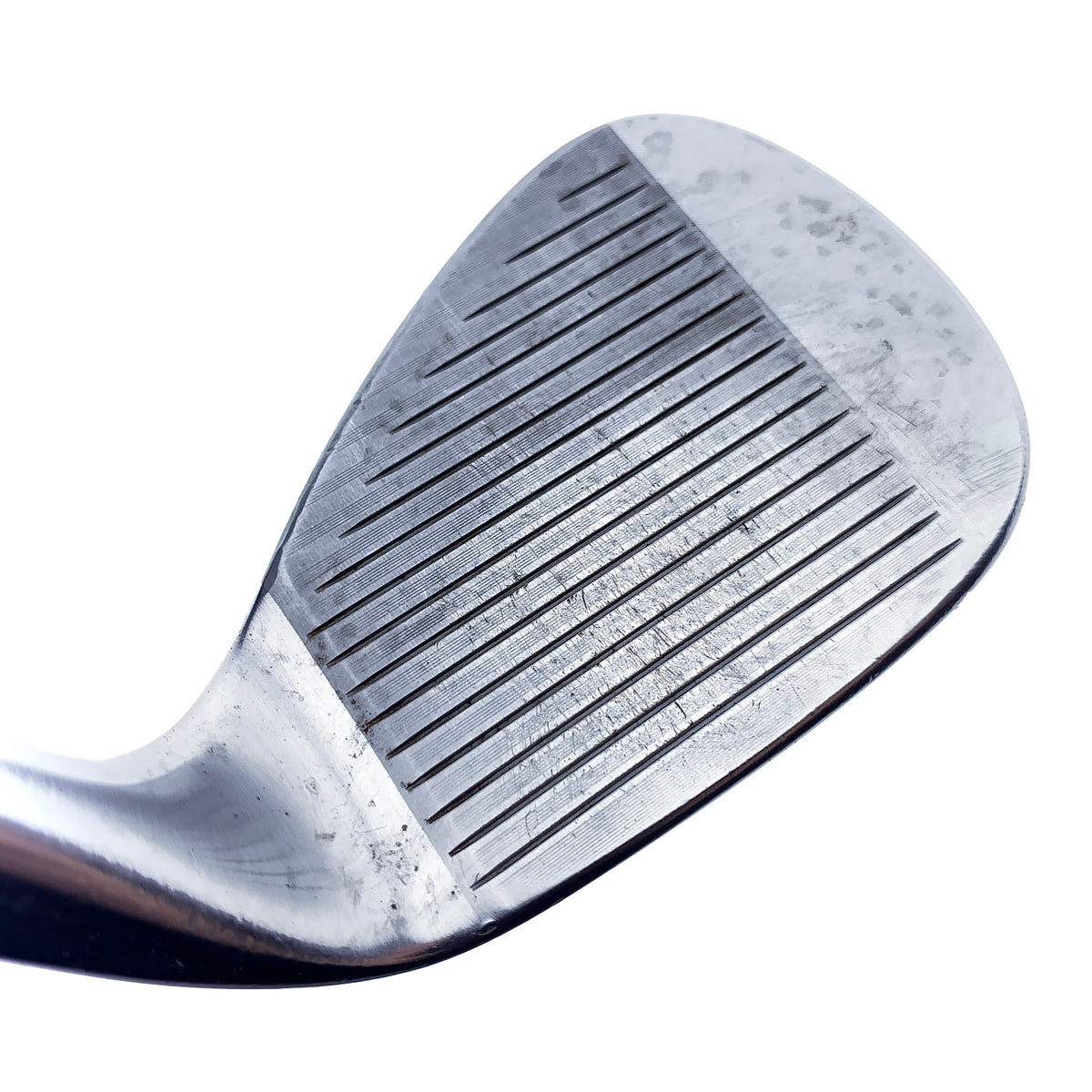 Used Titleist Vokey SM7 Tour Chrome Gap Wedge / 52.0 Degrees / Wedge Flex / L-H