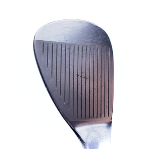 Used Titleist Vokey SM7 Tour Chrome Gap Wedge/52 Degrees/Wedge Flex/Left-Handed