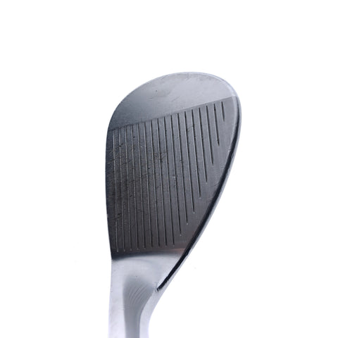 Used Titleist Vokey SM7 Tour Chrome Lob Wedge / 58.0 Degrees / Wedge Flex
