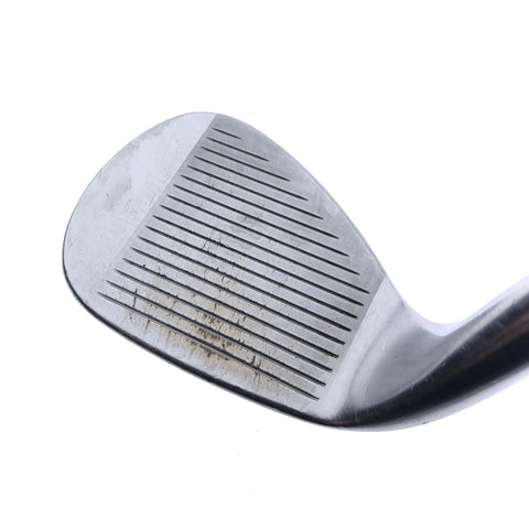 Used Titleist Vokey SM7 Tour Chrome Lob Wedge / 58.0 Degrees / Wedge Flex