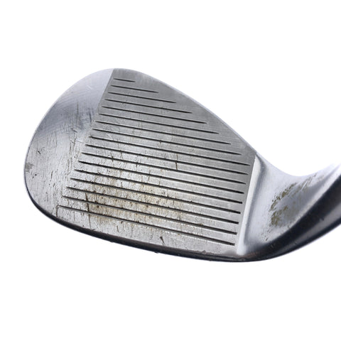 Used Titleist Vokey SM7 Tour Chrome Lob Wedge / 58.0 Degrees / Wedge Flex