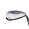 Used Titleist Vokey SM7 Tour Chrome Lob Wedge / 58.0 Degrees / Wedge Flex