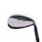 Used Titleist Vokey SM7 Tour Chrome Lob Wedge / 58.0 Degrees / Wedge Flex