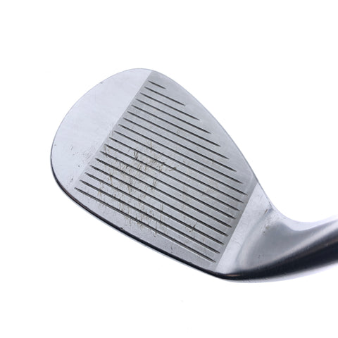 Used Titleist Vokey SM7 Tour Chrome Lob Wedge / 60.0 Degrees / Stiff Flex