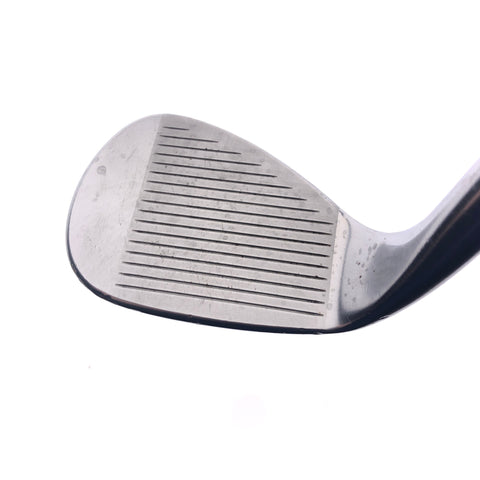 Used Titleist Vokey SM7 Tour Chrome Lob Wedge / 60.0 Degrees / Wedge Flex