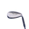 Used Titleist Vokey SM7 Tour Chrome Lob Wedge / 60.0 Degrees / X-Stiff Flex