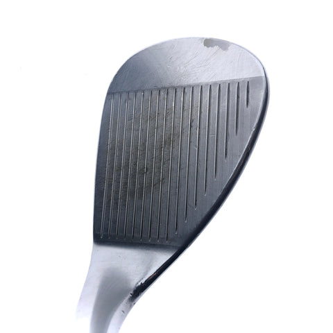 Used Titleist Vokey SM7 Tour Chrome Lob Wedge / 62.0 Degrees / Wedge Flex