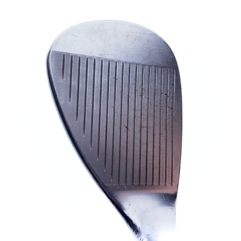 Used Titleist Vokey SM7 Tour Chrome Lob Wedge/58.0 Degrees/Wedge Flex/Left-Hand