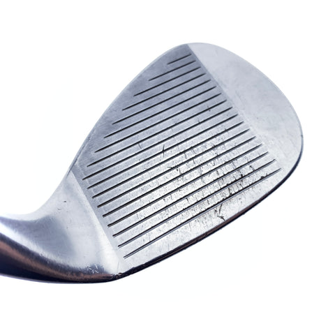 Used Titleist Vokey SM7 Tour Chrome Lob Wedge/58.0 Degrees/Wedge Flex/Left-Hand