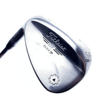 Used Titleist Vokey SM7 Tour Chrome Sand Wedge/56.0 Degrees/Wedge Flex/L-H