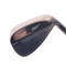 Used Titleist Vokey SM8 Brushed Steel Gap Wedge / 50.0 Degrees / Stiff Flex