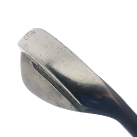 Used Titleist Vokey SM8 Brushed Steel Gap Wedge / 50.0 Degrees / Stiff Flex