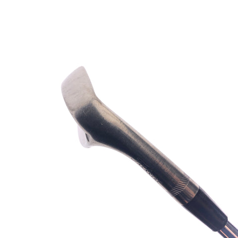 Used Titleist Vokey SM8 Brushed Steel Gap Wedge / 50.0 Degrees / Stiff Flex