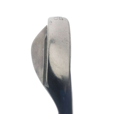 Used Titleist Vokey SM8 Brushed Steel Gap Wedge / 50.0 Degrees / Stiff Flex