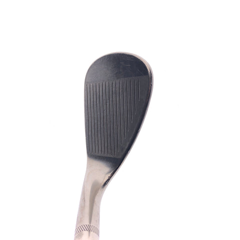 Used Titleist Vokey SM8 Brushed Steel Gap Wedge / 50.0 Degrees / Stiff Flex