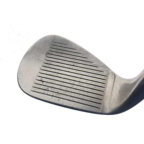 Used Titleist Vokey SM8 Brushed Steel Gap Wedge / 50.0 Degrees / Stiff Flex