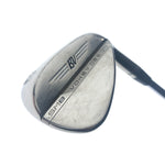 Used Titleist Vokey SM8 Brushed Steel Gap Wedge / 52.0 Degrees / Wedge Flex