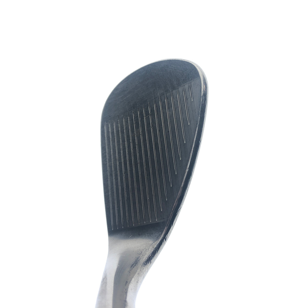 Used Titleist Vokey SM8 Brushed Steel Gap Wedge / 52.0 Degrees / Wedge Flex