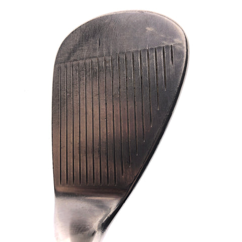 Used Titleist Vokey SM8 Brushed Steel Gap Wedge / 52.0 Degrees / Wedge Flex