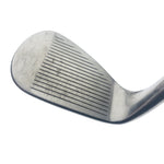 Used Titleist Vokey SM8 Brushed Steel Gap Wedge / 52.0 Degrees / Wedge Flex