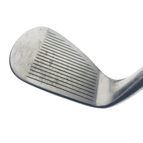 Used Titleist Vokey SM8 Brushed Steel Gap Wedge / 52.0 Degrees / Wedge Flex