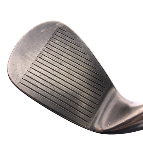Used Titleist Vokey SM8 Brushed Steel Gap Wedge / 52.0 Degrees / Wedge Flex