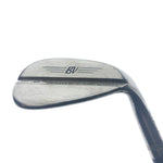 Used Titleist Vokey SM8 Brushed Steel Gap Wedge / 52.0 Degrees / Wedge Flex