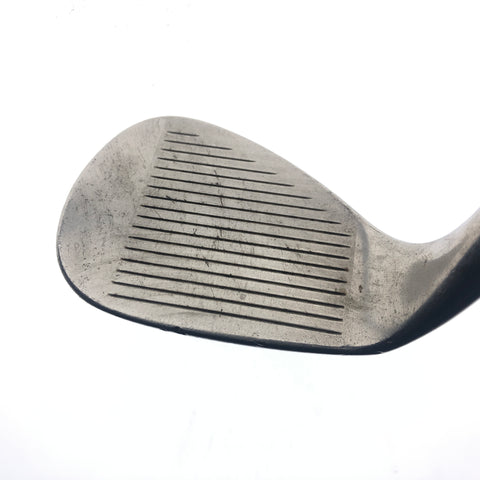 Used Titleist Vokey SM8 Brushed Steel Lob Wedge / 58.0 Degrees / Wedge Flex