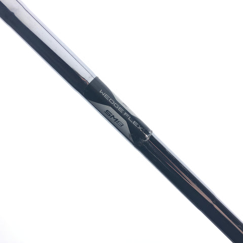 Used Titleist Vokey SM8 Brushed Steel Lob Wedge / 58.0 Degrees / Wedge Flex