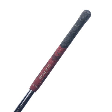 Used Titleist Vokey SM8 Brushed Steel Lob Wedge / 58.0 Degrees / Wedge Flex