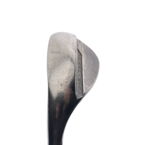 Used Titleist Vokey SM8 Brushed Steel Lob Wedge / 58.0 Degrees / Wedge Flex / L