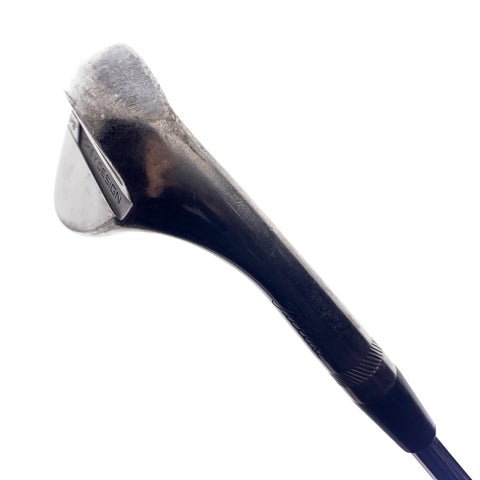 Used Titleist Vokey SM8 Brushed Steel Lob Wedge / 60.0 Degrees / Regular Flex