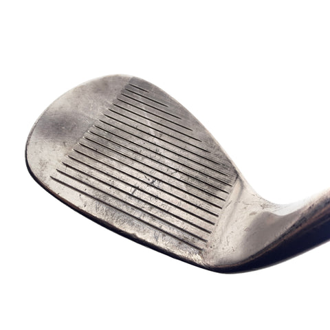 Used Titleist Vokey SM8 Brushed Steel Lob Wedge / 60.0 Degrees / Regular Flex