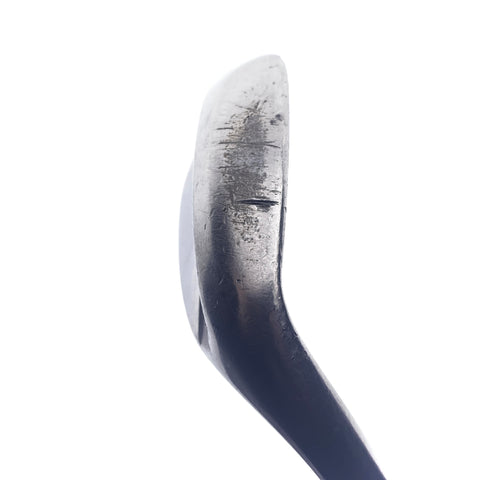 Used Titleist Vokey SM8 Brushed Steel Lob Wedge / 60.0 Degrees / Stiff Flex