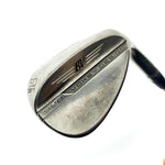 Used Titleist Vokey SM8 Brushed Steel Lob Wedge / 60.0 Degrees / Wedge Flex