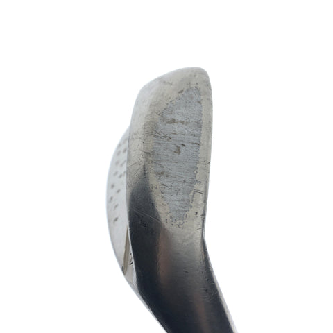 Used Titleist Vokey SM8 Brushed Steel Lob Wedge / 60.0 Degrees / Wedge Flex