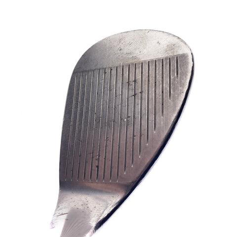 Used Titleist Vokey SM8 Brushed Steel Lob Wedge / 60.0 Degrees / Wedge Flex