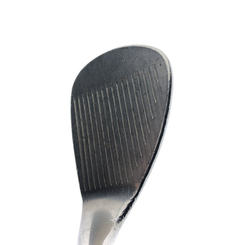 Used Titleist Vokey SM8 Brushed Steel Lob Wedge / 60.0 Degrees / Wedge Flex