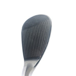 Used Titleist Vokey SM8 Brushed Steel Lob Wedge / 60.0 Degrees / Wedge Flex