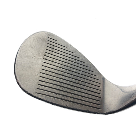 Used Titleist Vokey SM8 Brushed Steel Lob Wedge / 60.0 Degrees / Wedge Flex