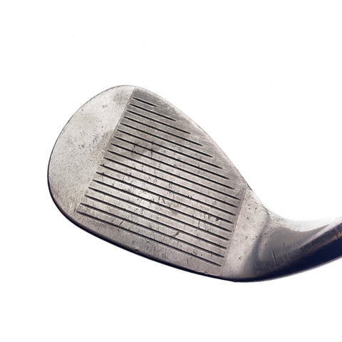 Used Titleist Vokey SM8 Brushed Steel Lob Wedge / 60.0 Degrees / Wedge Flex