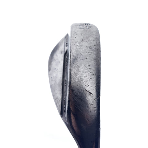 Used Titleist Vokey SM8 Brushed Steel Pitching Wedge / 48.0 Degrees / Stiff Flex