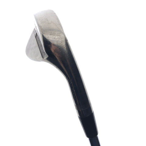 Used Titleist Vokey SM8 Brushed Steel Pitching Wedge / 48.0 Degrees / Wedge Flex
